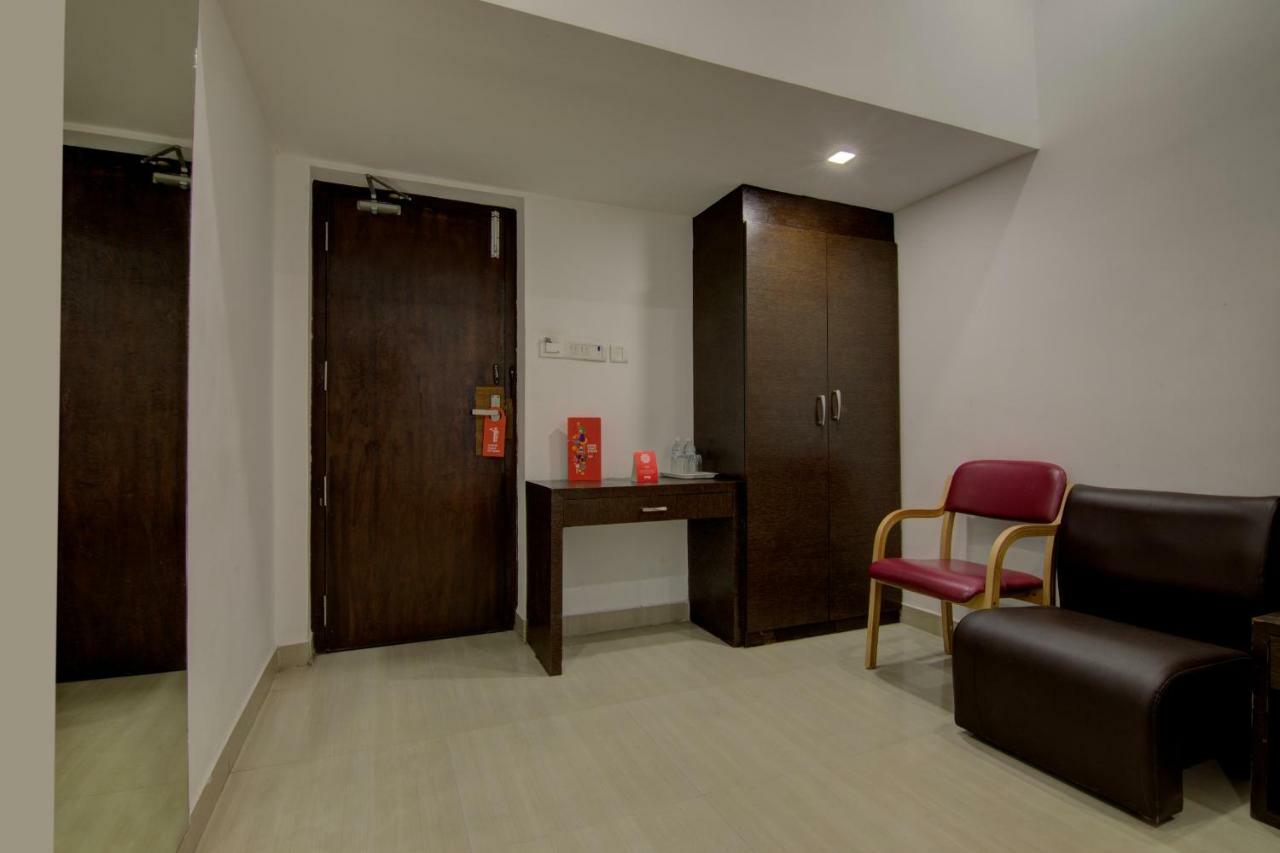 Hotel Sai International チェンナイ エクステリア 写真